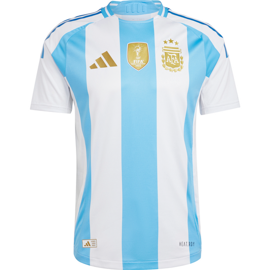 Adidas Argentina 2024 Authentic Home Jersey