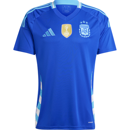 Adidas Argentina 2024 Stadium Away Jersey