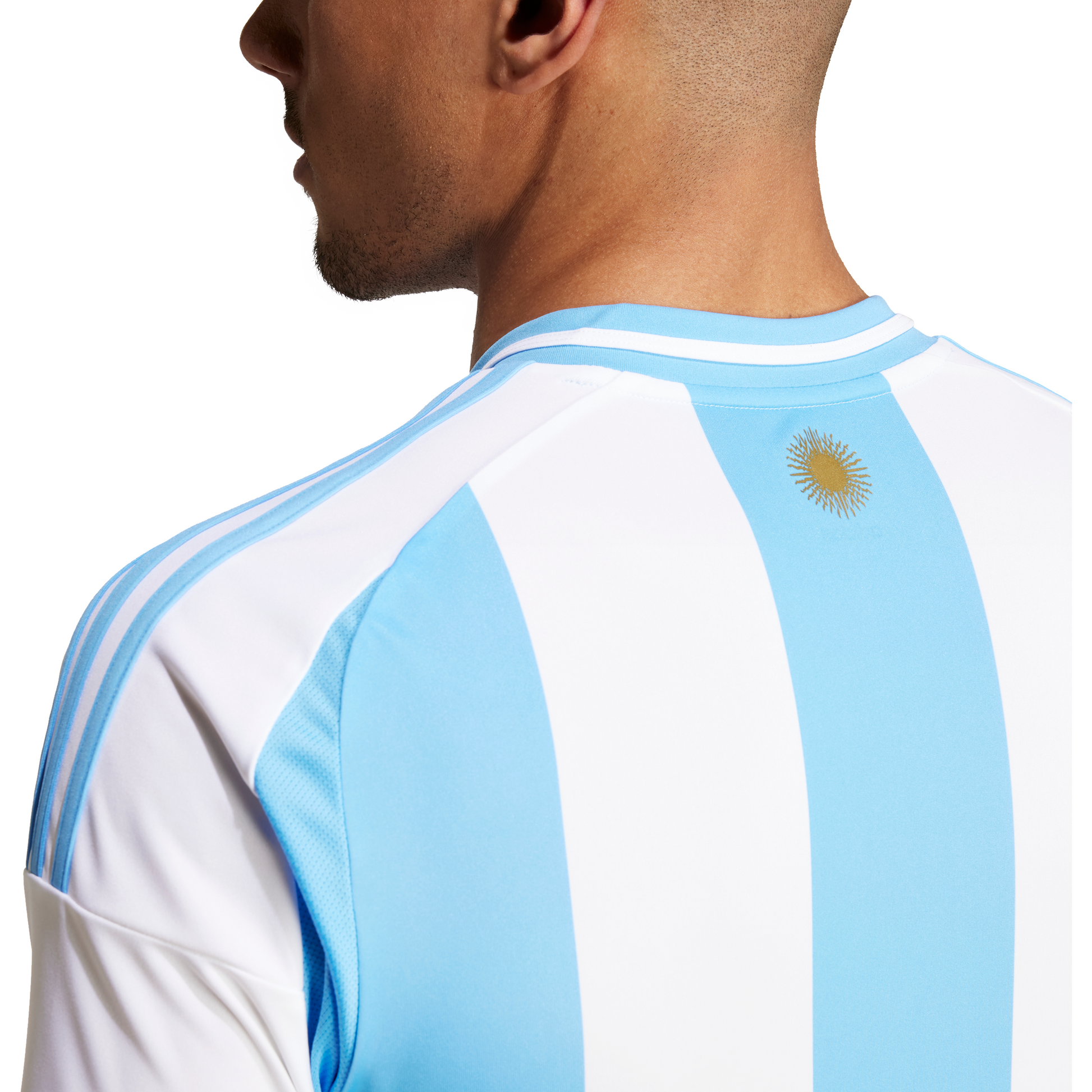 Adidas Argentina 2024 Stadium Home Jersey