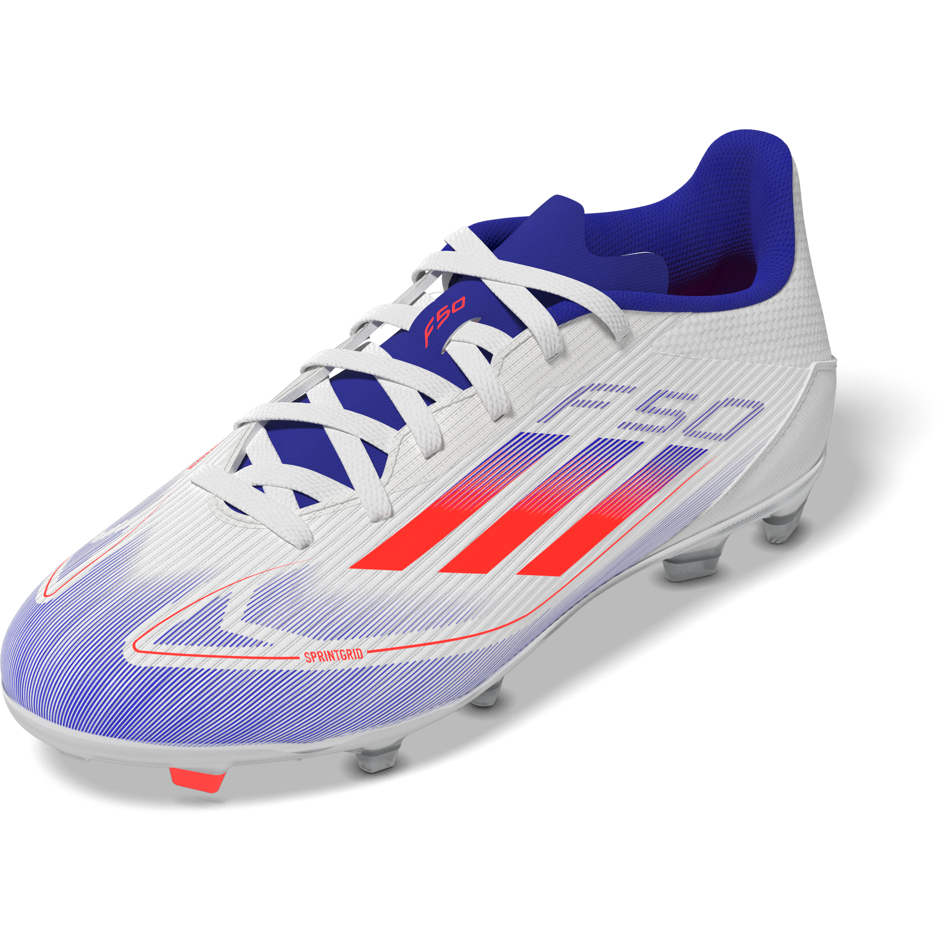 Adidas Jr F50 League Multi Ground Cleats