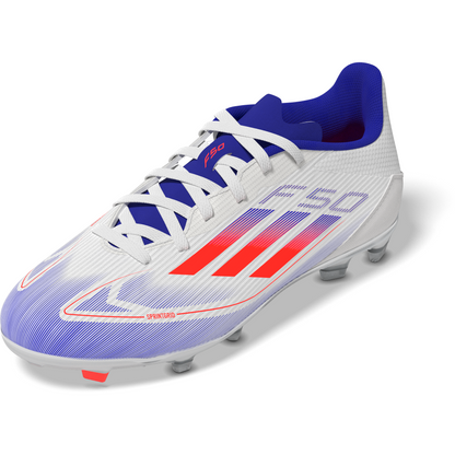 Adidas Jr F50 League Multi Ground Cleats