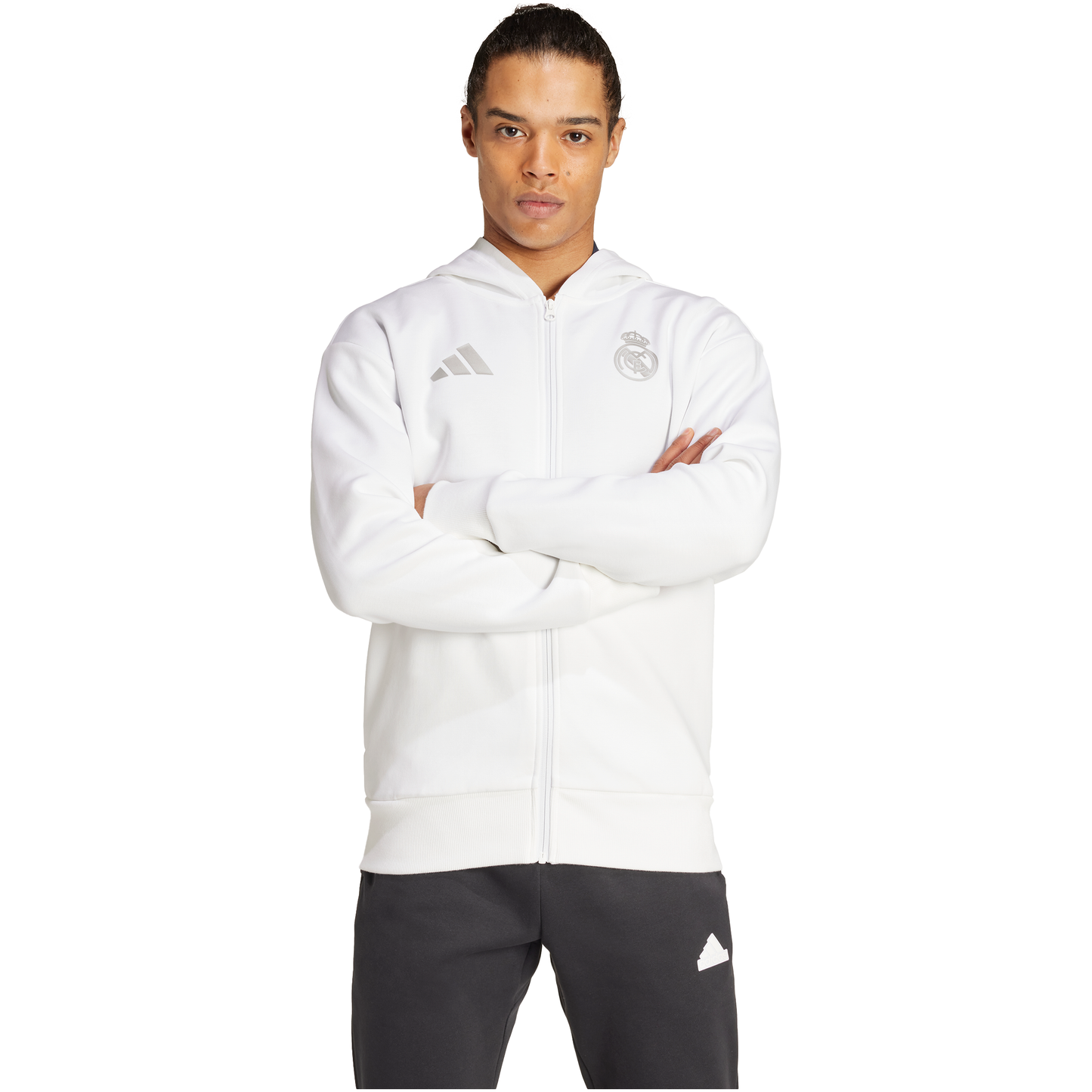 Adidas Real Madrid 2024 Anthem Jacket