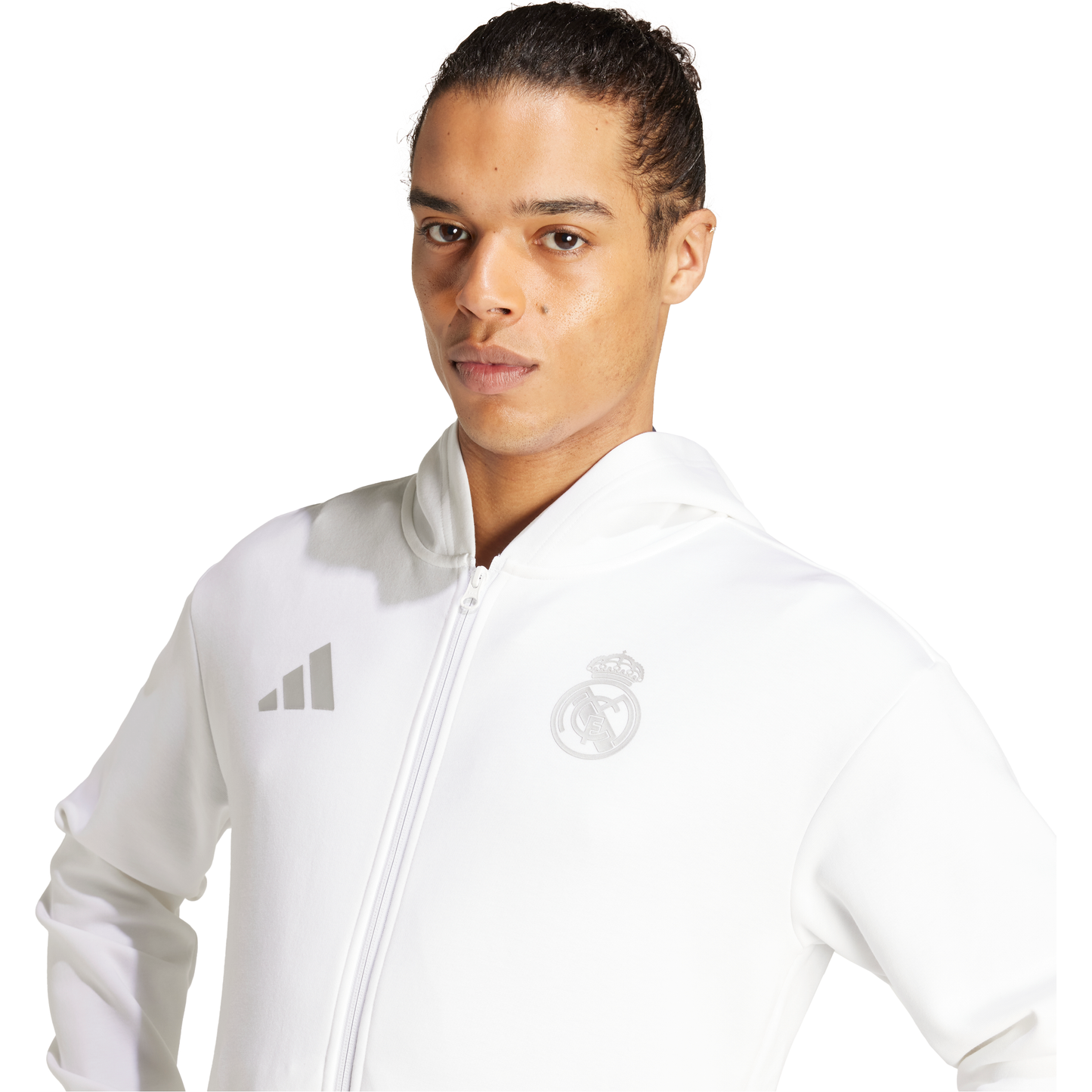 Adidas Real Madrid 2024 Anthem Jacket