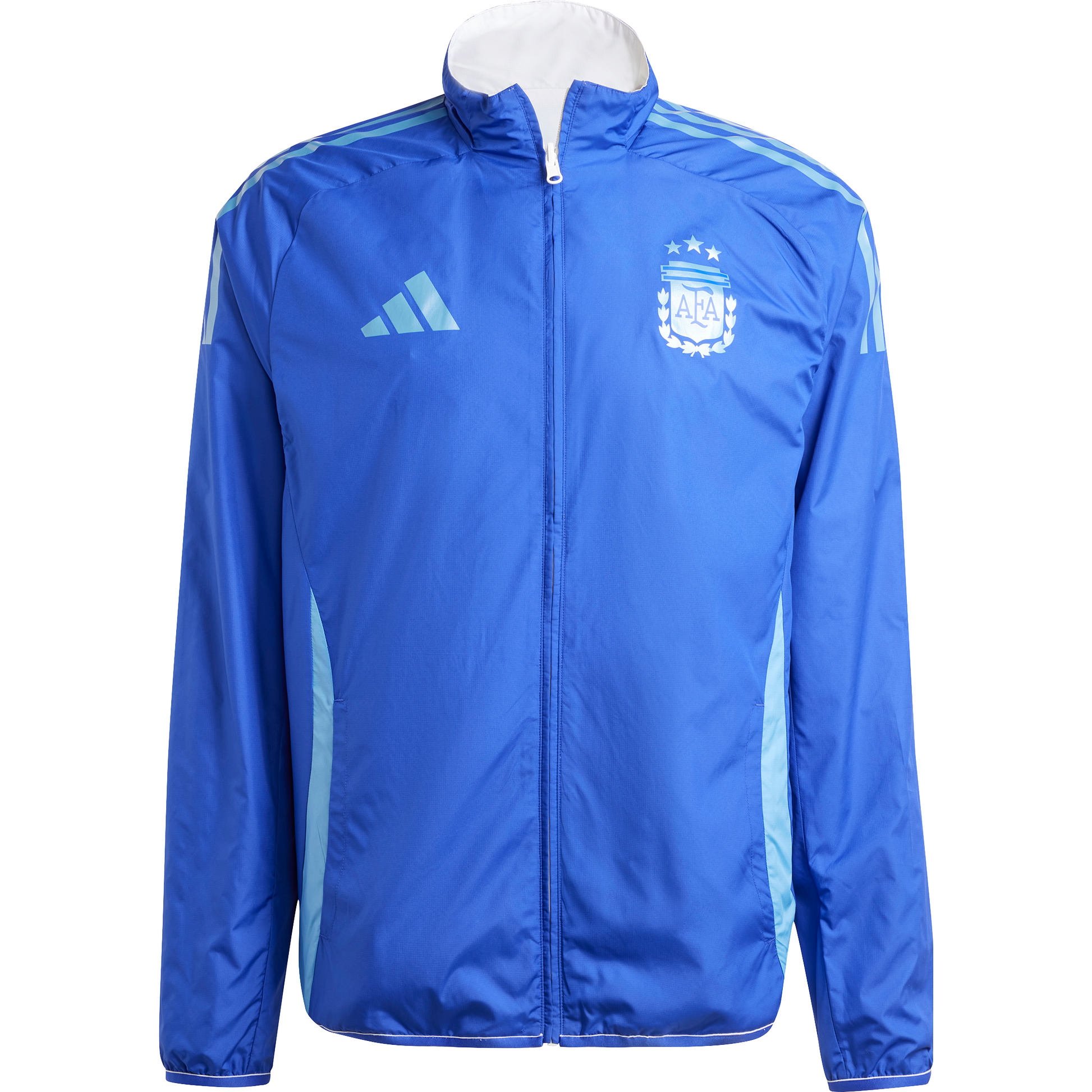 Adidas Argentina 2024 Anthem Jacket