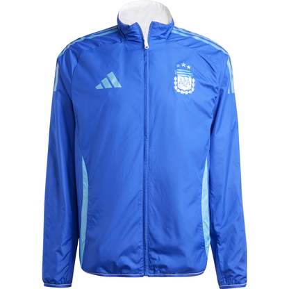 Adidas Argentina 2024 Anthem Jacket