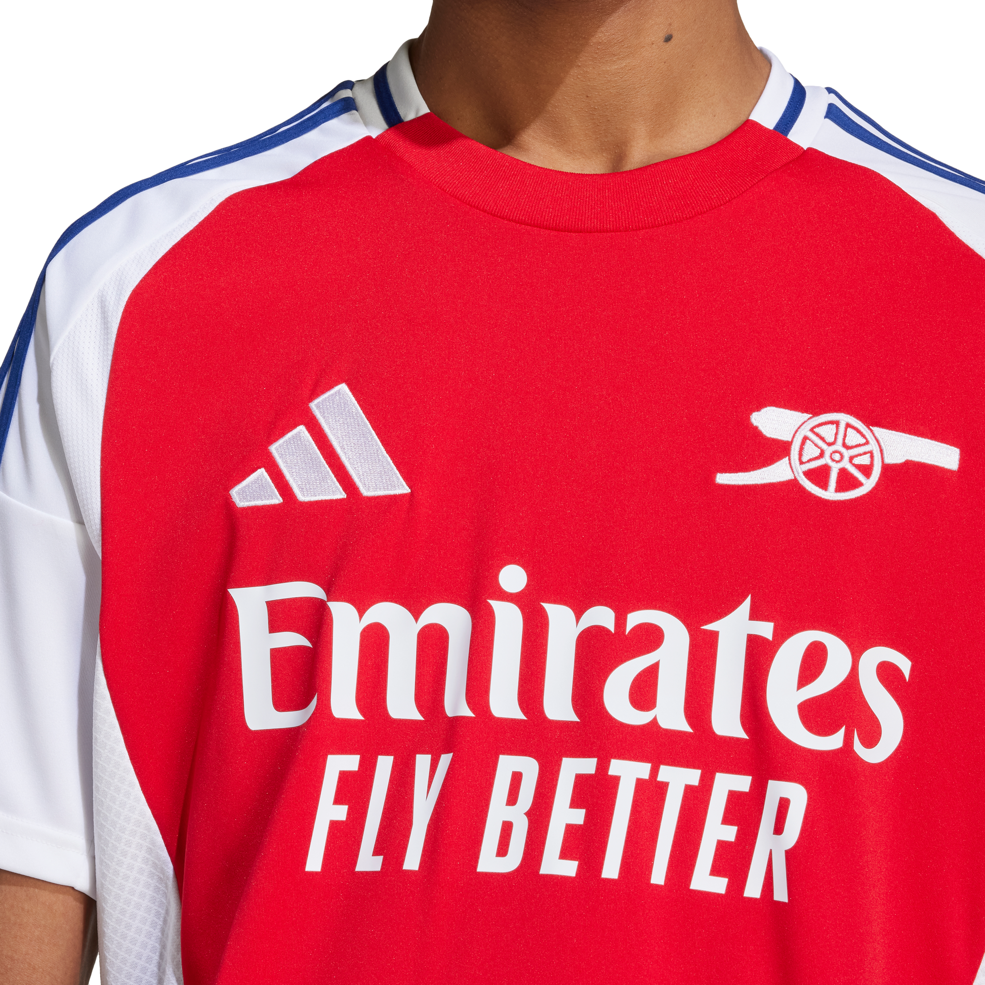 Adidas Arsenal 24/25 Stadium Home Jersey