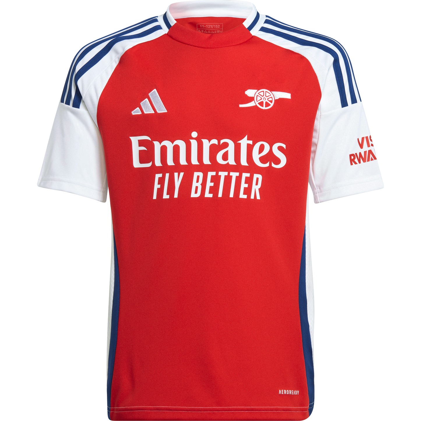 Adidas Arsenal Youth 24/25 Stadium Home Jersey