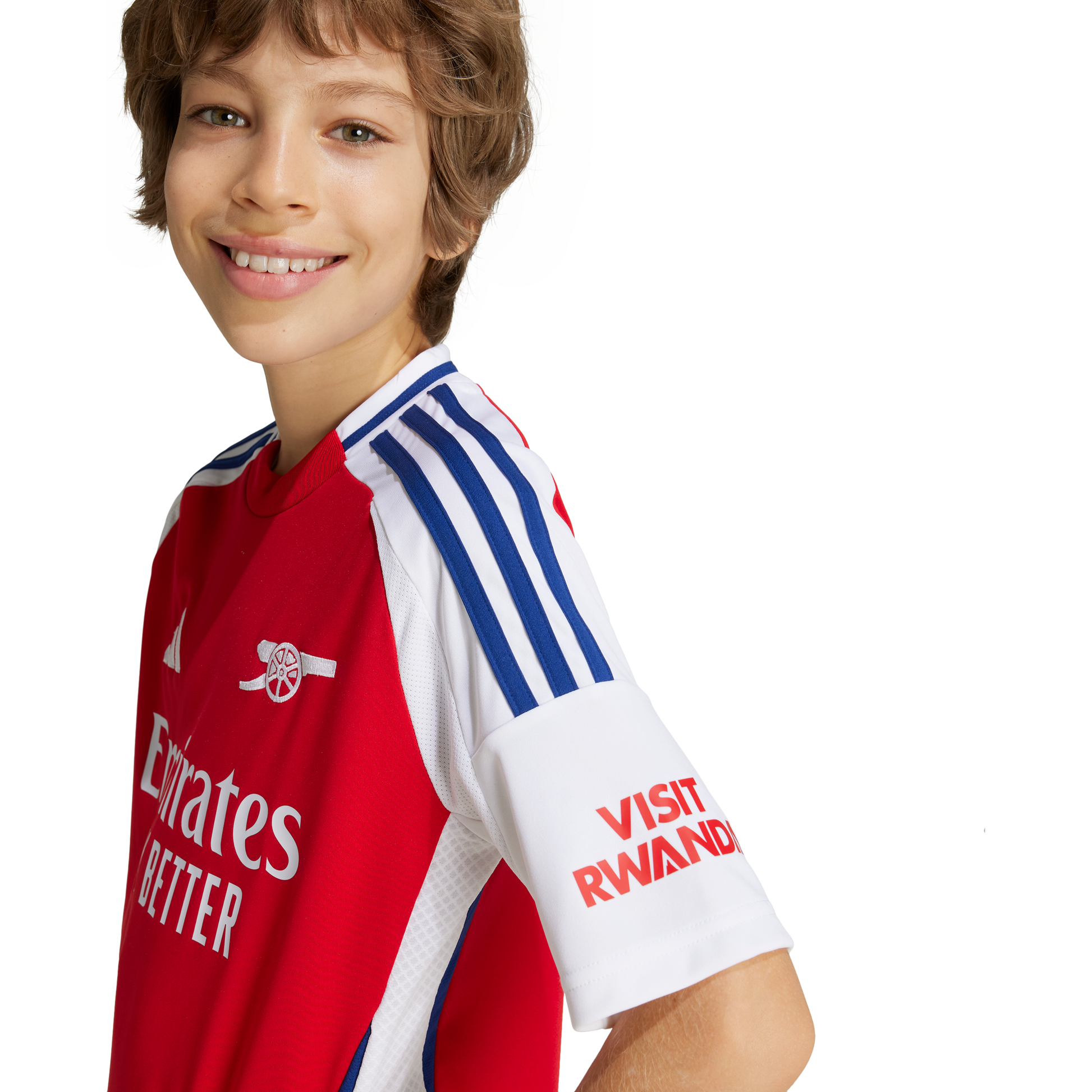 Adidas Arsenal Youth 24/25 Stadium Home Jersey