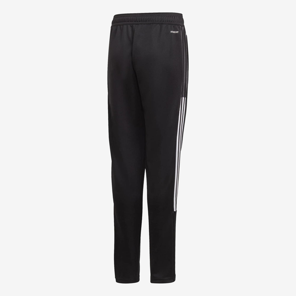 adidas Tiro 21 Track Big Kids' Soccer Pants - Black / White
