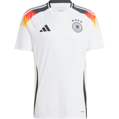 Adidas Germany 2024 Stadium Home Jersey