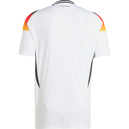 Adidas Germany 2024 Stadium Home Jersey