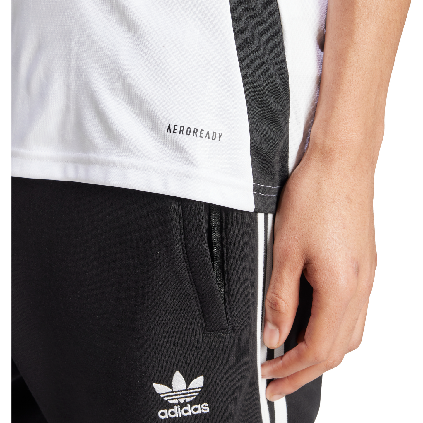 Adidas Germany 2024 Stadium Home Jersey