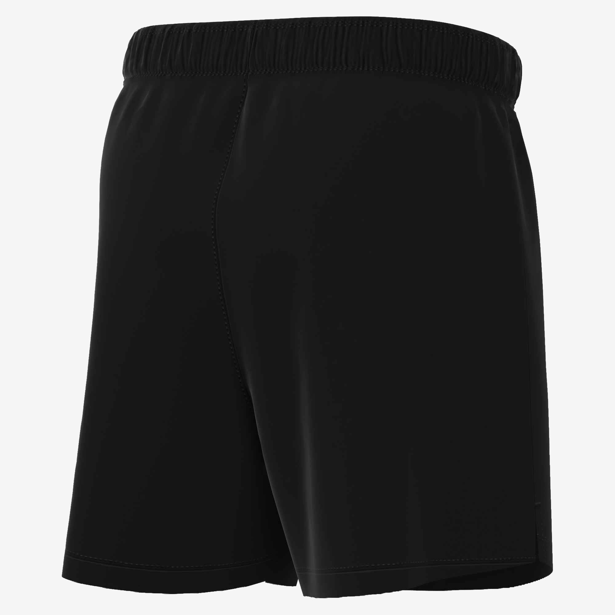 Nike Dri-FIT Laser VI Kids' Soccer Shorts - Black/Black/White