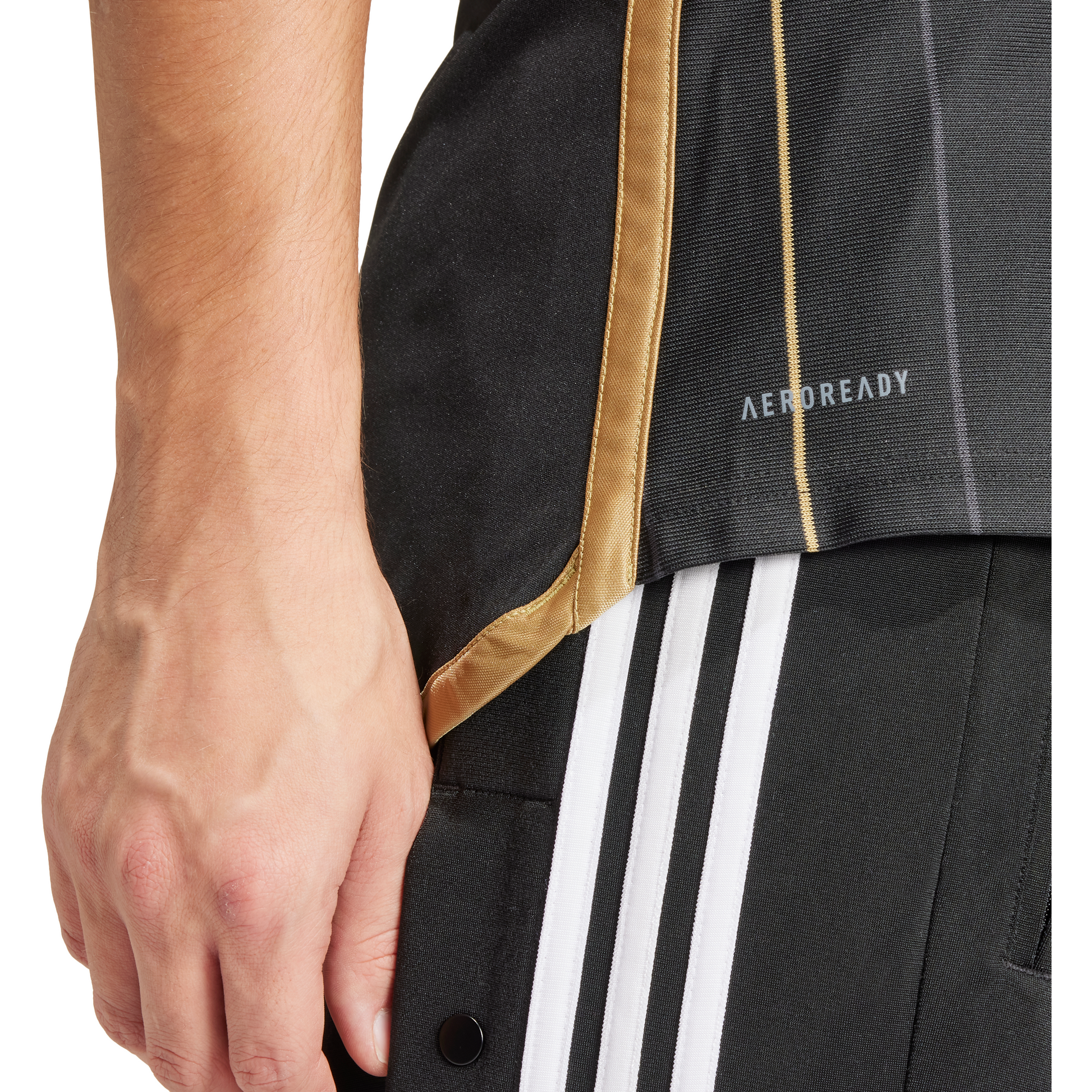 Adidas LAFC 24/25 Stadium Home Jersey