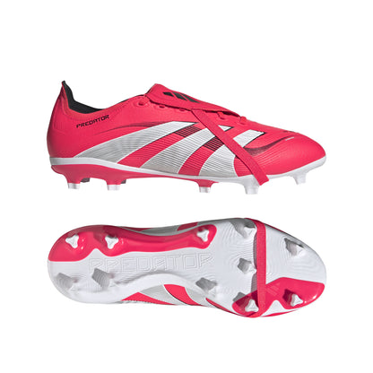 adidas Predator League Fold-Over Tongue Firm/Multi-Ground Cleats