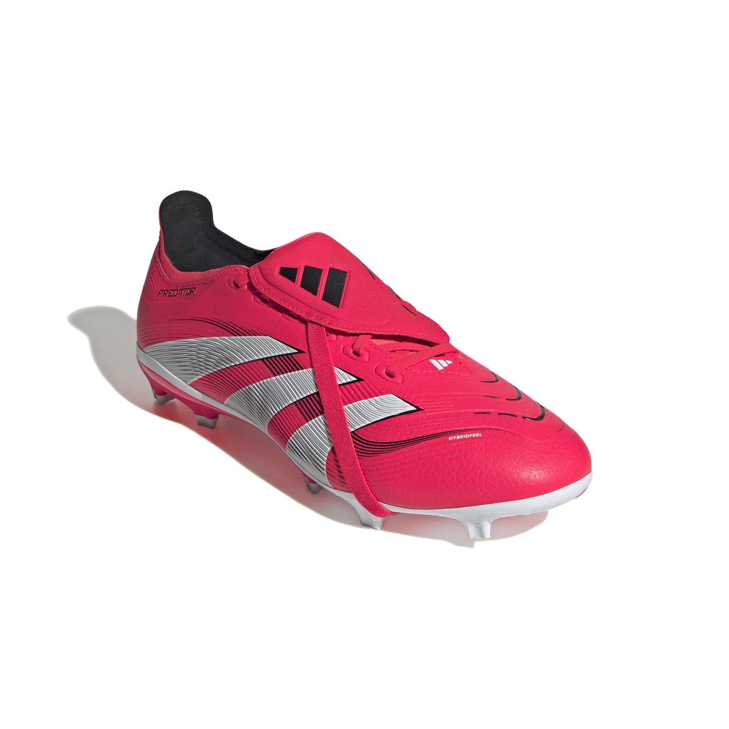 adidas Predator League Fold-Over Tongue Firm/Multi-Ground Cleats