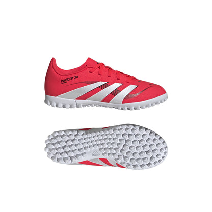 adidas Jr. Predator Club Turf Shoes Kids