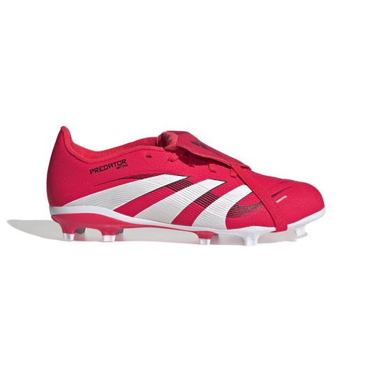 adidas Jr. Predator League Fold-Over Tongue Firm Ground Cleats Kids