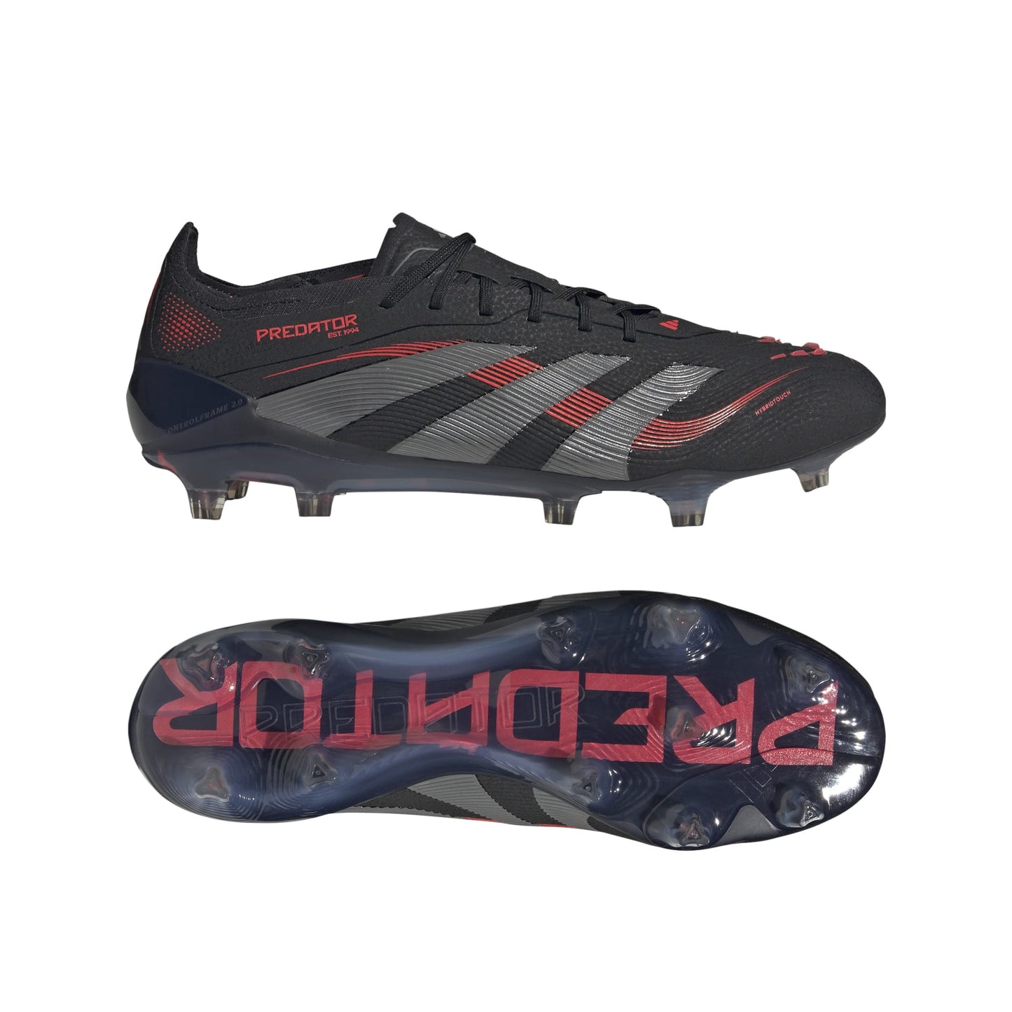 adidas Predator Elite Firm Ground Cleats