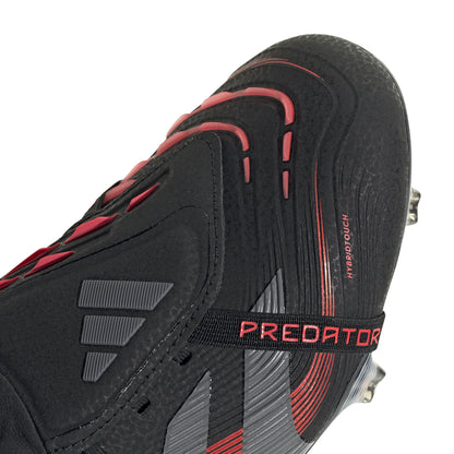 adidas Predator Elite Fold-Over Tongue Firm Ground Cleats