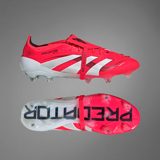 adidas Predator Elite Fold-Over Tongue Firm Ground Cleats