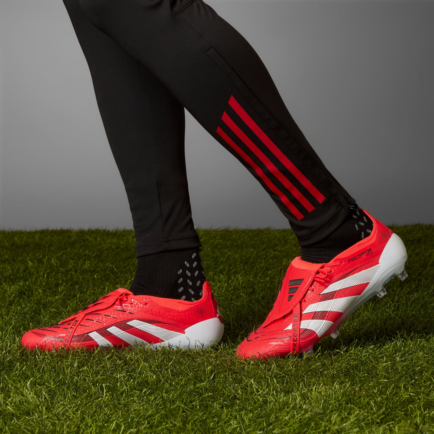 adidas Predator Elite Fold-Over Tongue Firm Ground Cleats