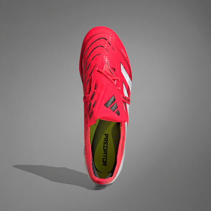 adidas Predator Elite Fold-Over Tongue Firm Ground Cleats