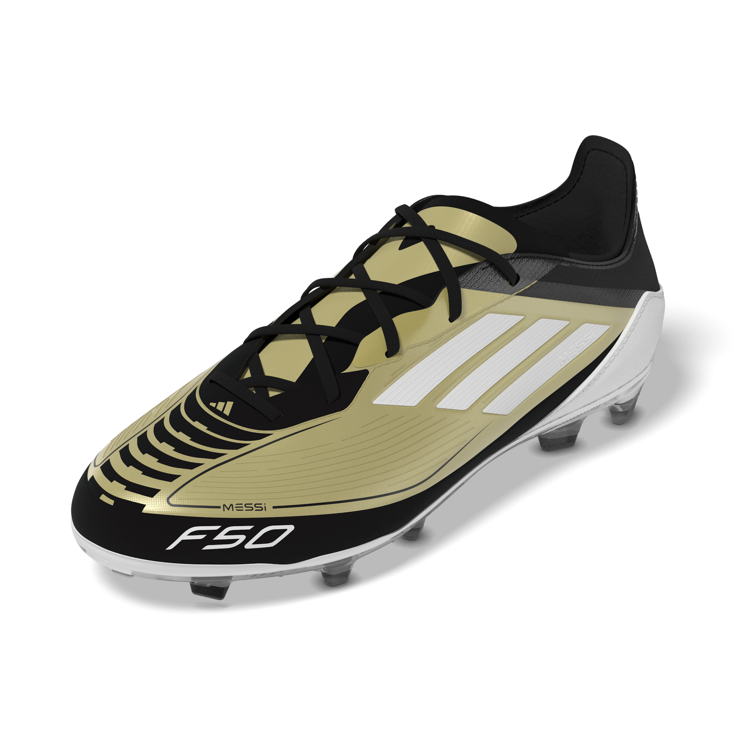 Adidas Jr Messi F50 Pro Firm Ground Cleats