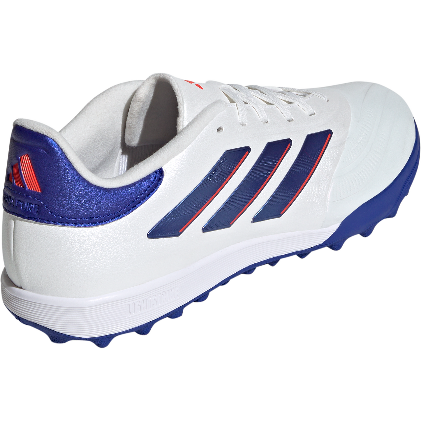 Adidas Copa Pure 2 League Cloud White Turf Shoes