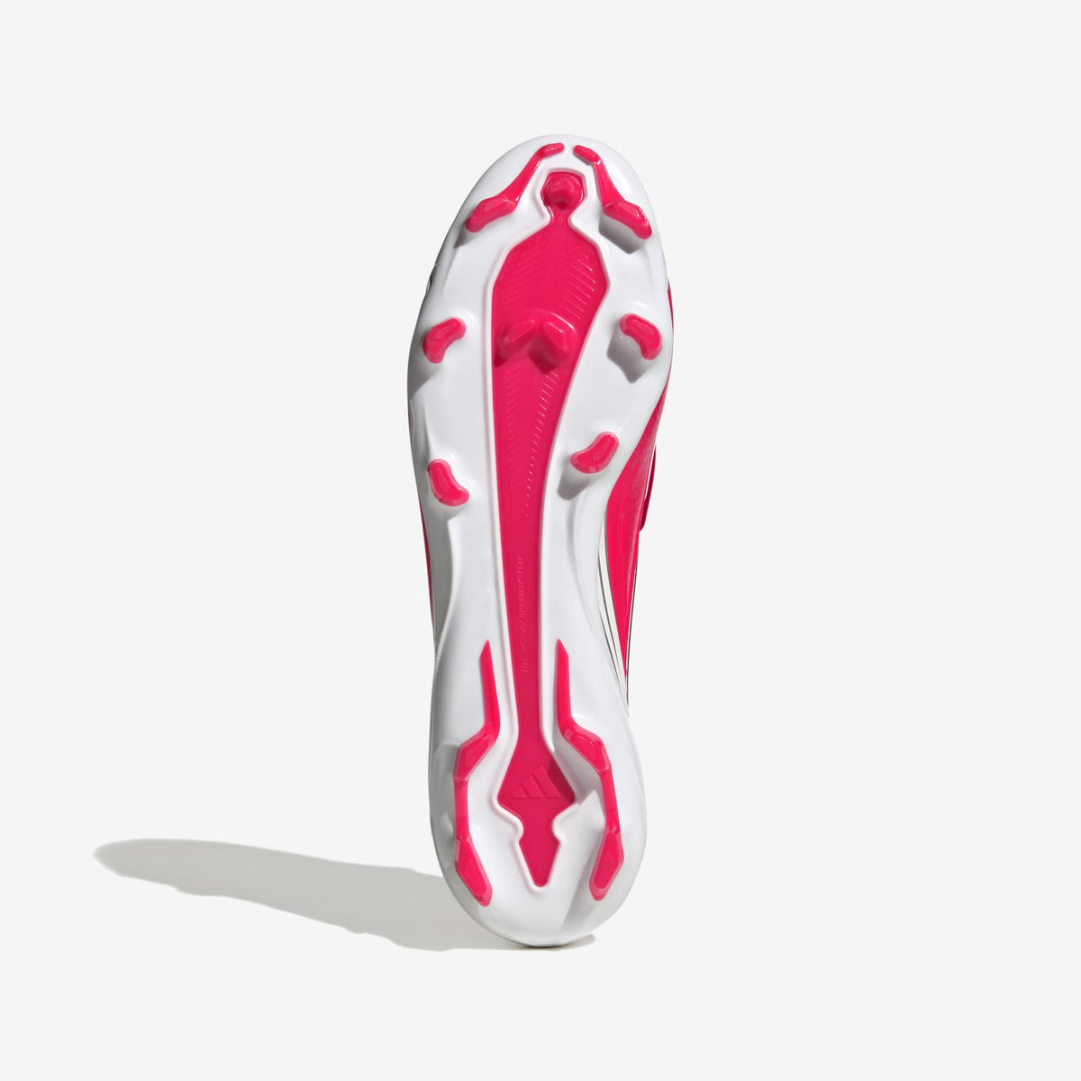 adidas F50 Messi League Firm-Ground Low-Top Soccer Cleats - Lucid Red / Core Black / Pure Ruby