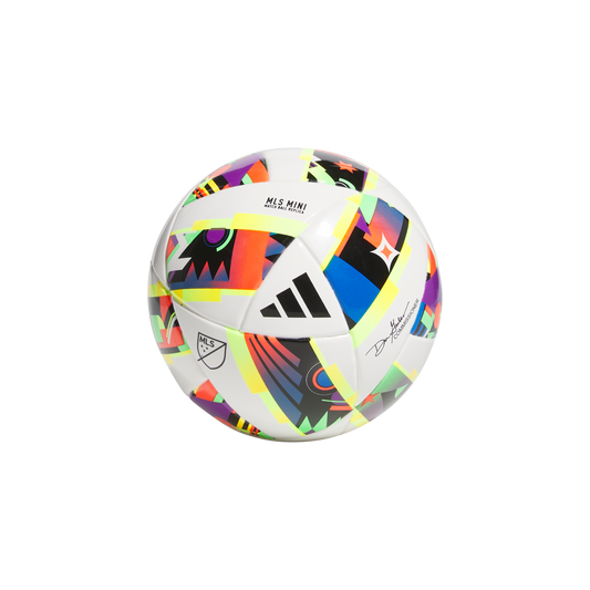 Adidas MLS 24 Mini Ball