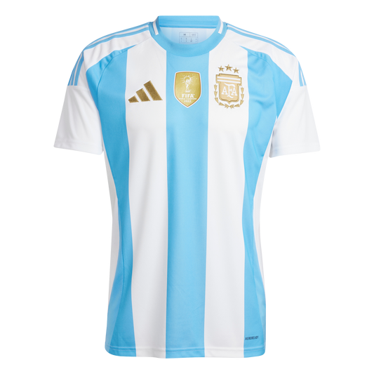 Adidas Argentina 2024 Stadium Home Jersey