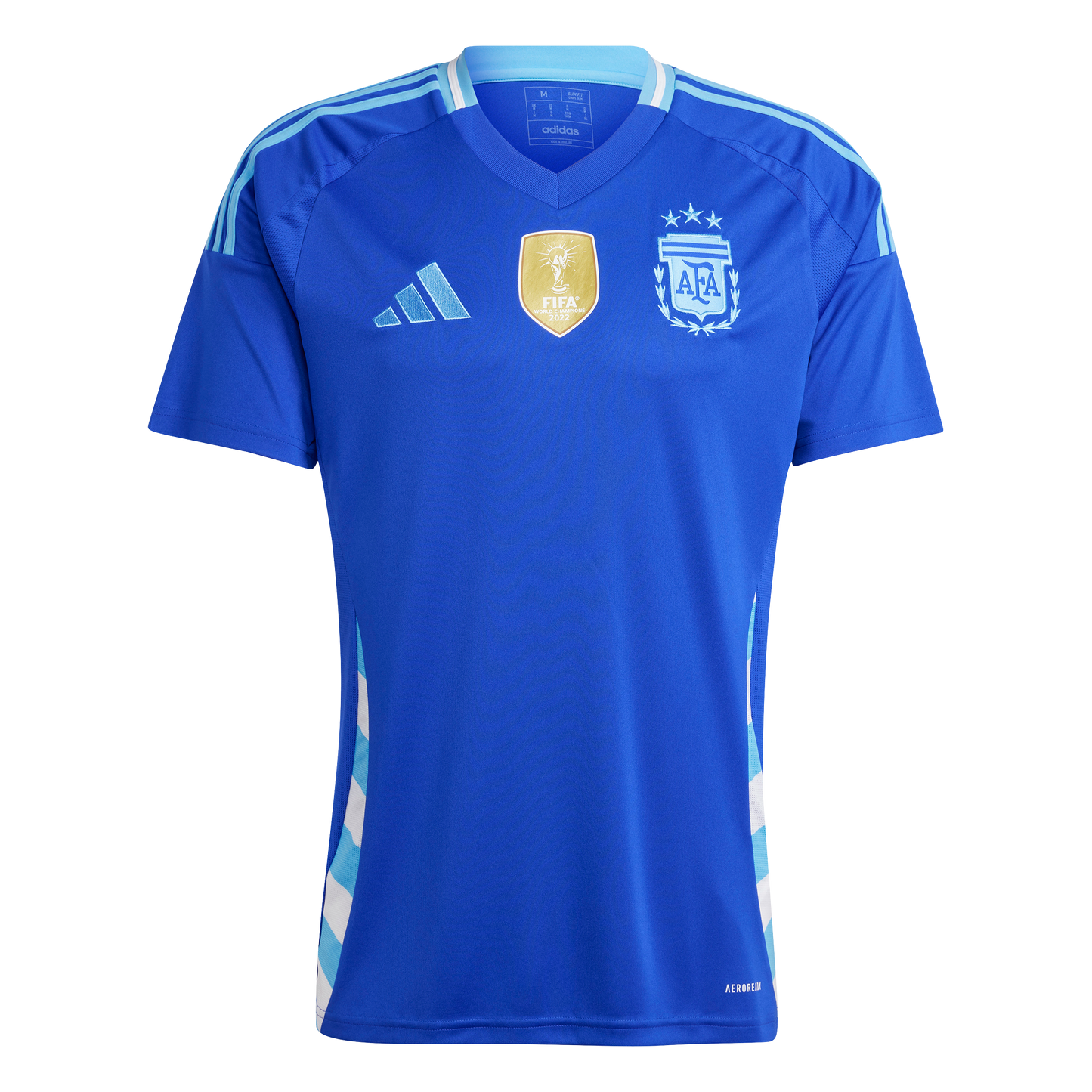 Adidas Argentina 2024 Stadium Away Jersey