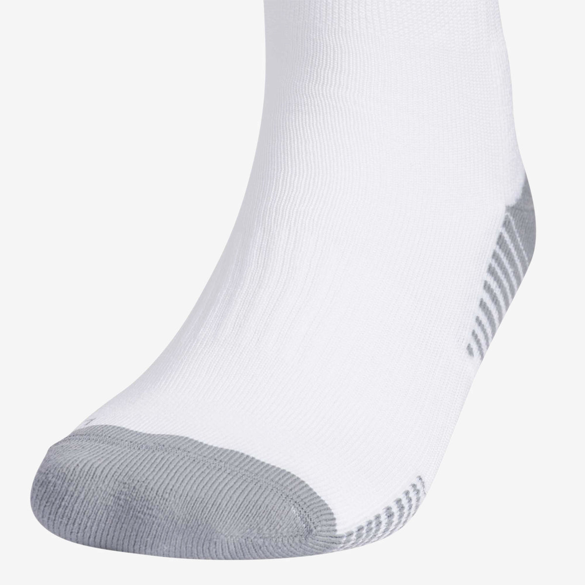 adidas Copa Zone Cushion 5 Over-the-Calf Socks - White/Team Power Red