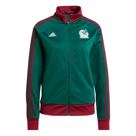 Adidas Mexico Women's DNA Track Top