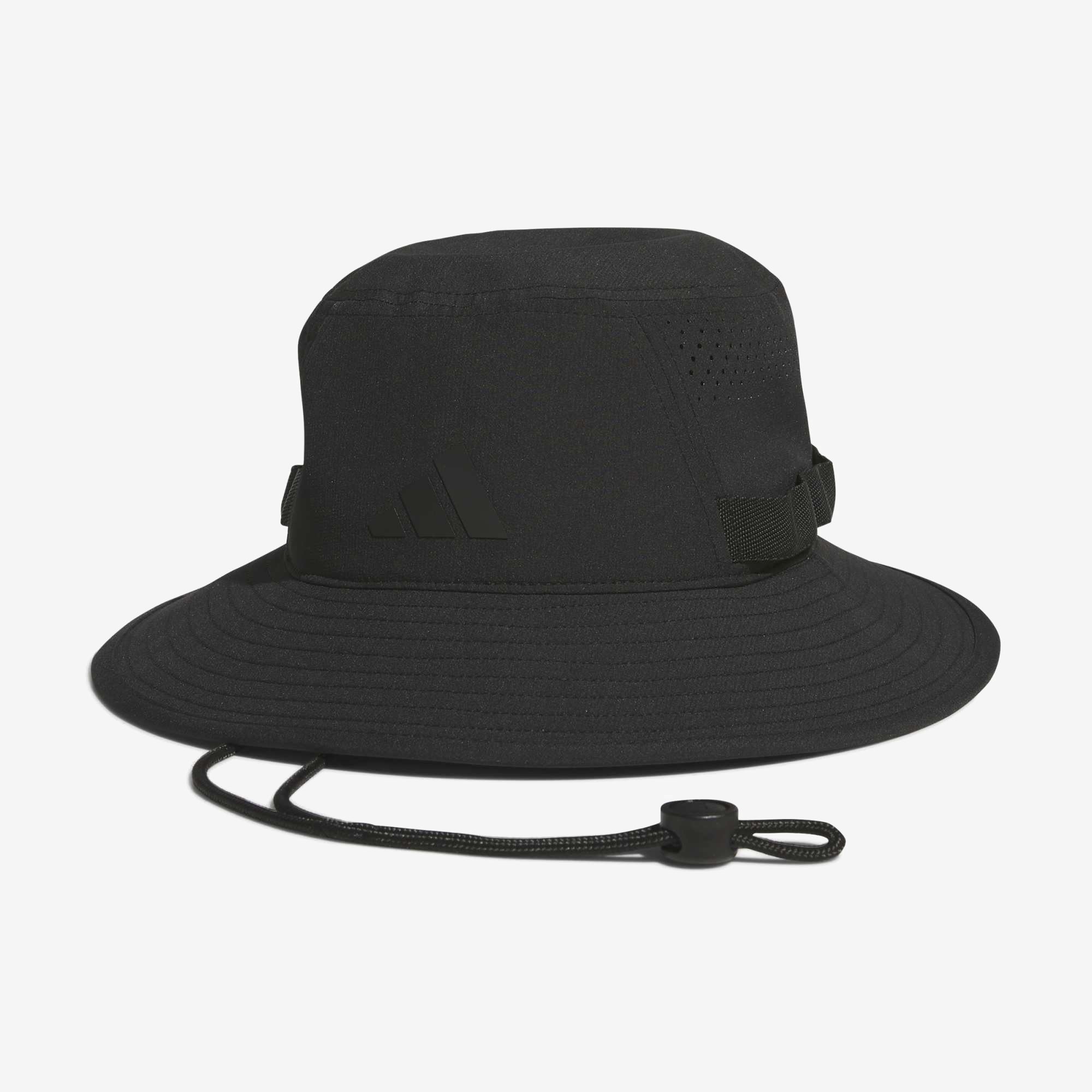 Men's Victory 5 Bucket Hat  - Black