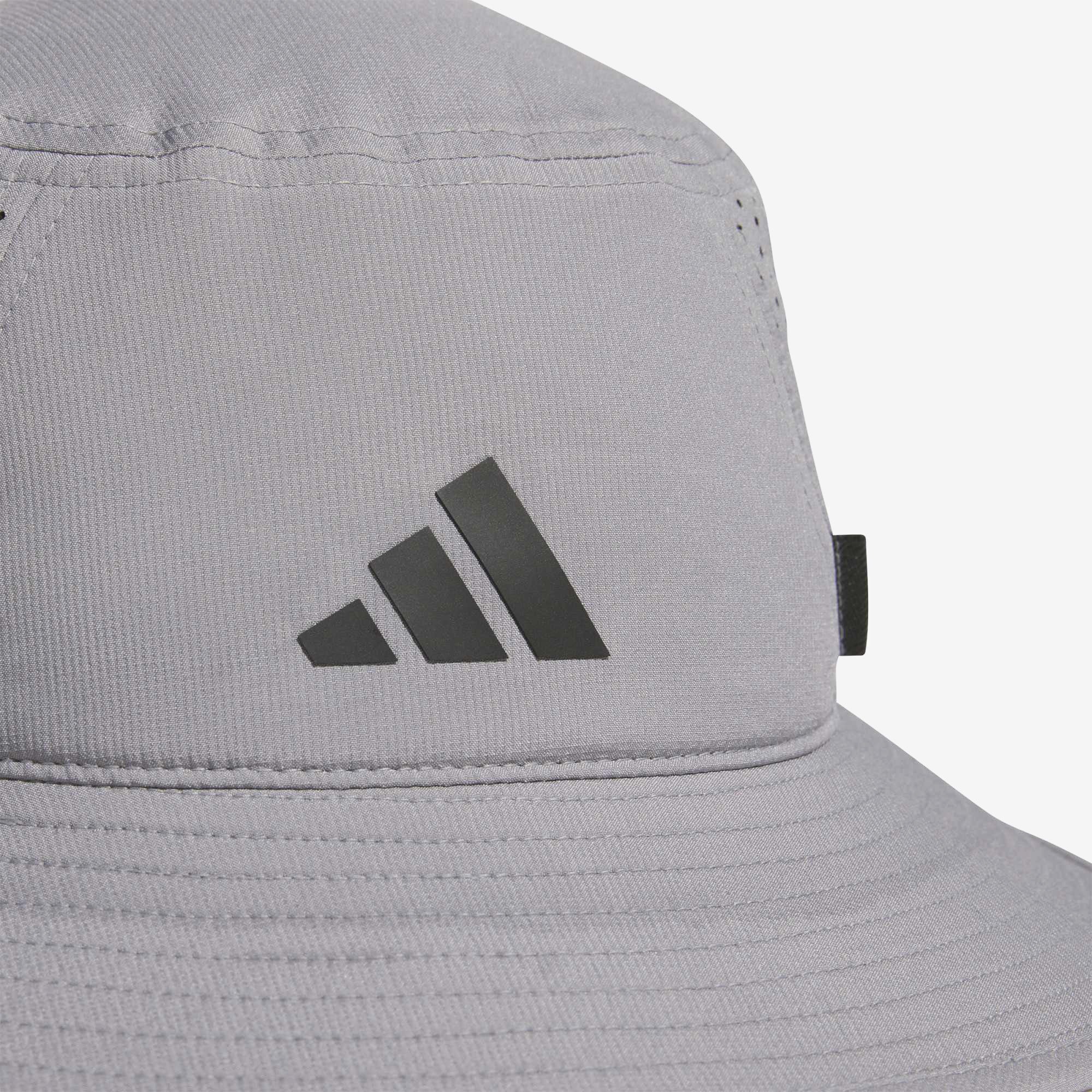 adidas Victory 5 Bucket Hat - Grey/Black