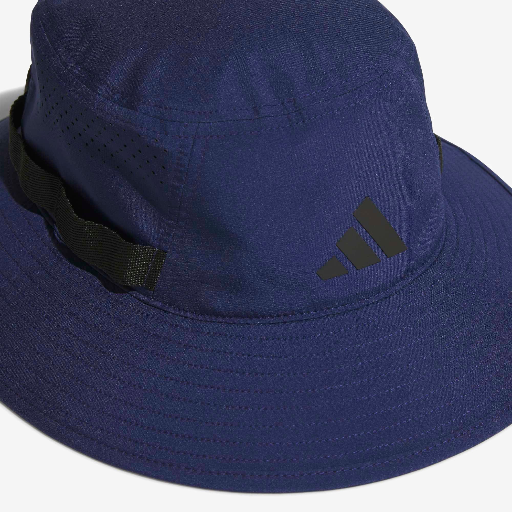 adidas Victory 5 Bucket Hat - Dark Blue/Black