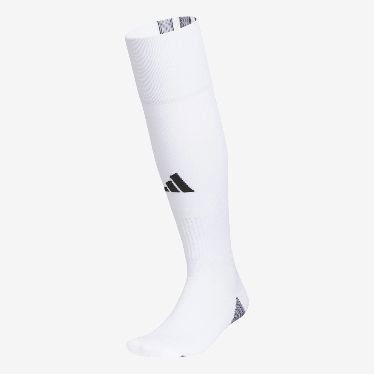 adidas Team Speed 5 OTC Over-the-Calf Socks - White/Black