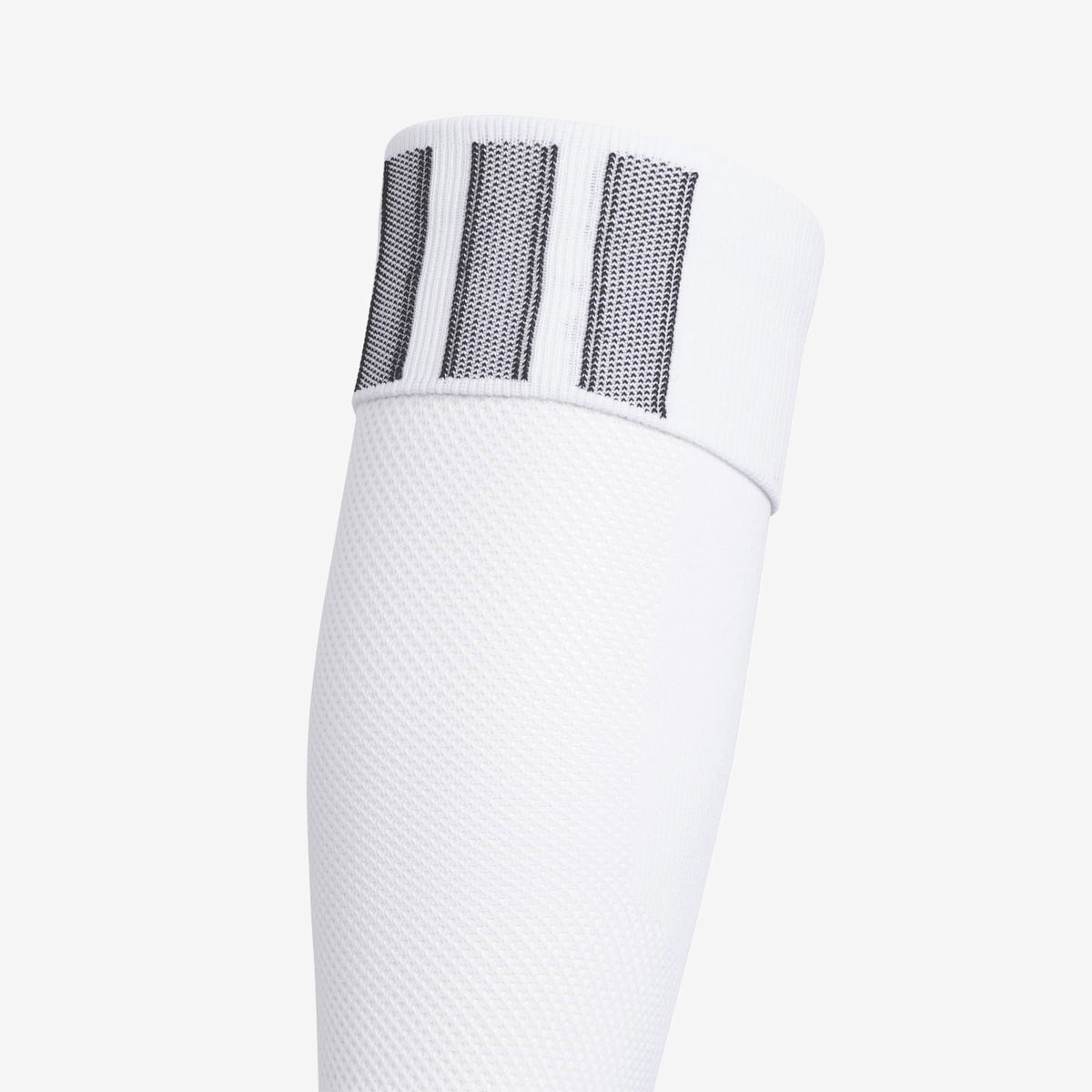 adidas Team Speed 5 OTC Over-the-Calf Socks - White/Black