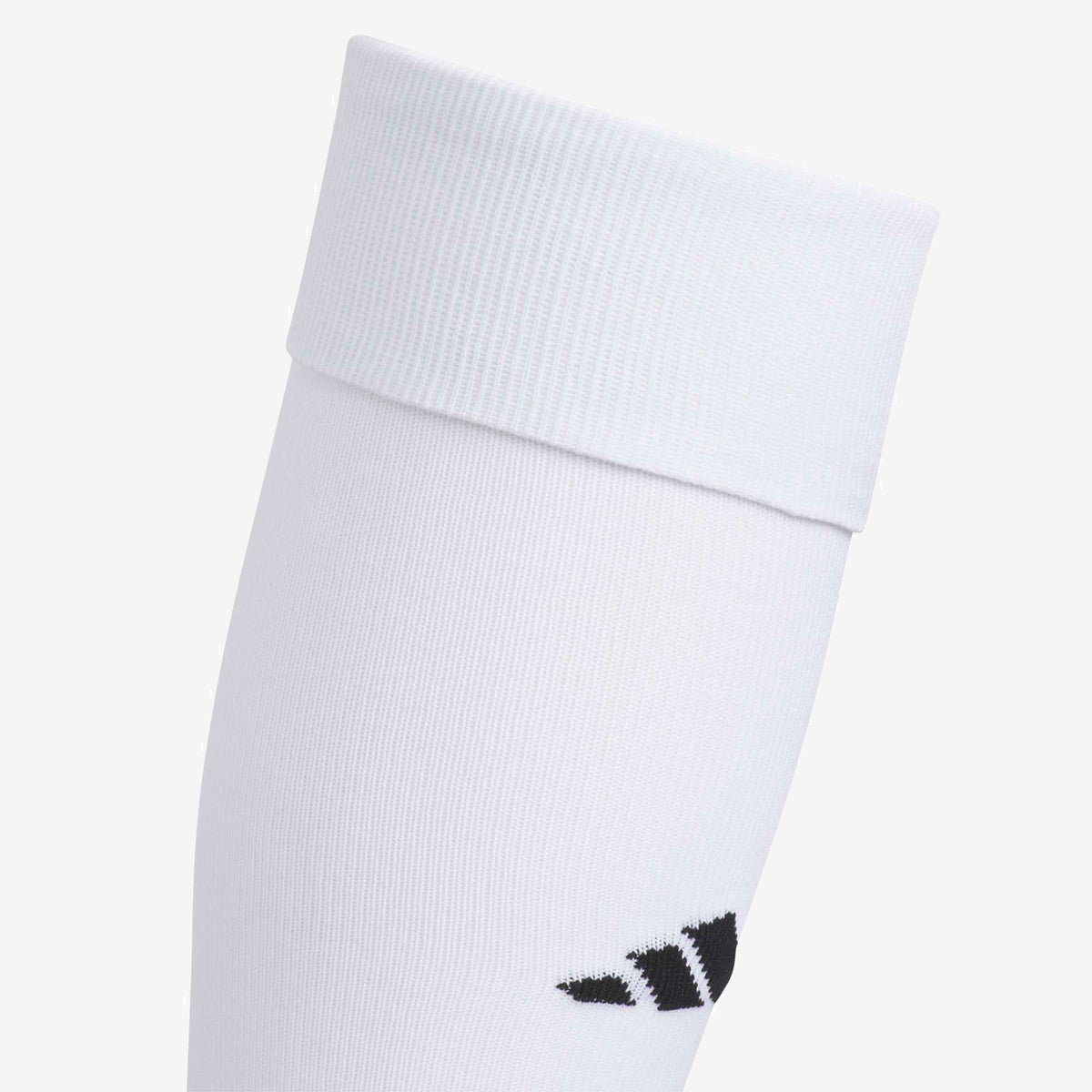 adidas Metro 6 Calf Soccer Sleeves - White