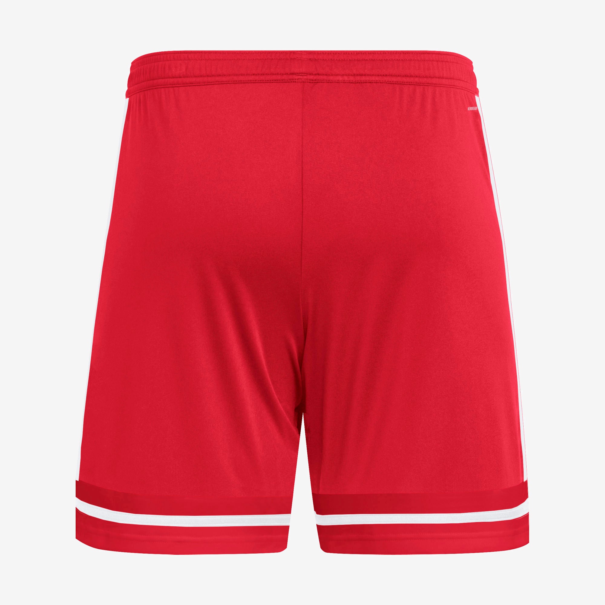 adidas Squadra 25 Men's Soccer Shorts - Team Power Red 2 / Team Power Red 2 / White