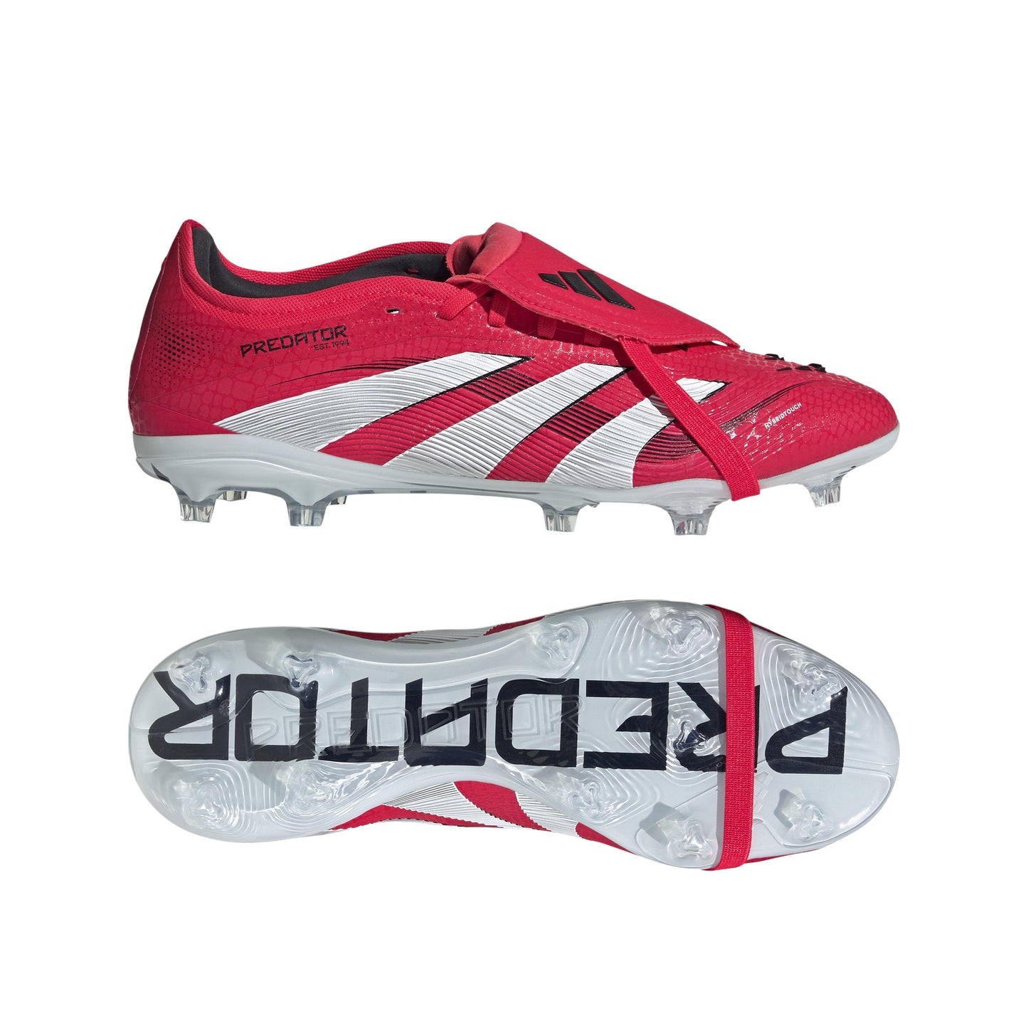 adidas Predator Pro Fold-Over Tongue Firm Ground Cleats