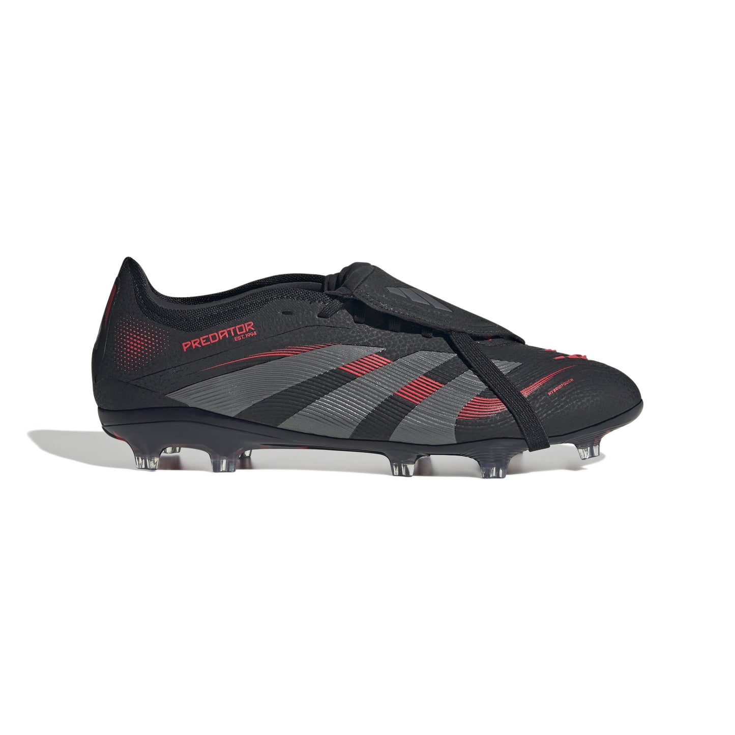 Predator Pro Fold-Over Tongue Firm Ground Cleats