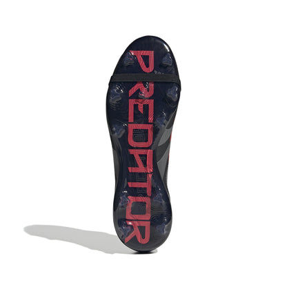 Predator Pro Fold-Over Tongue Firm Ground Cleats