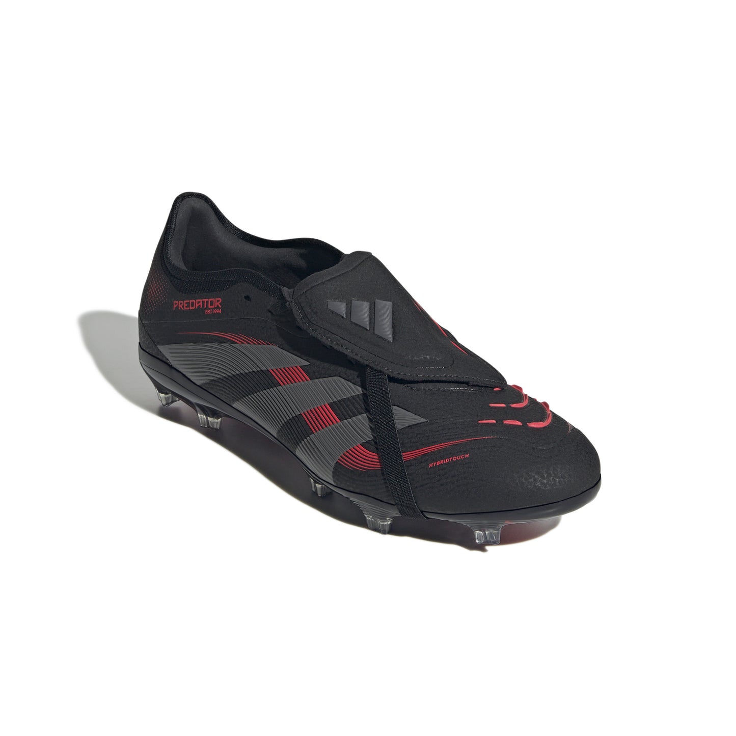 Predator Pro Fold-Over Tongue Firm Ground Cleats