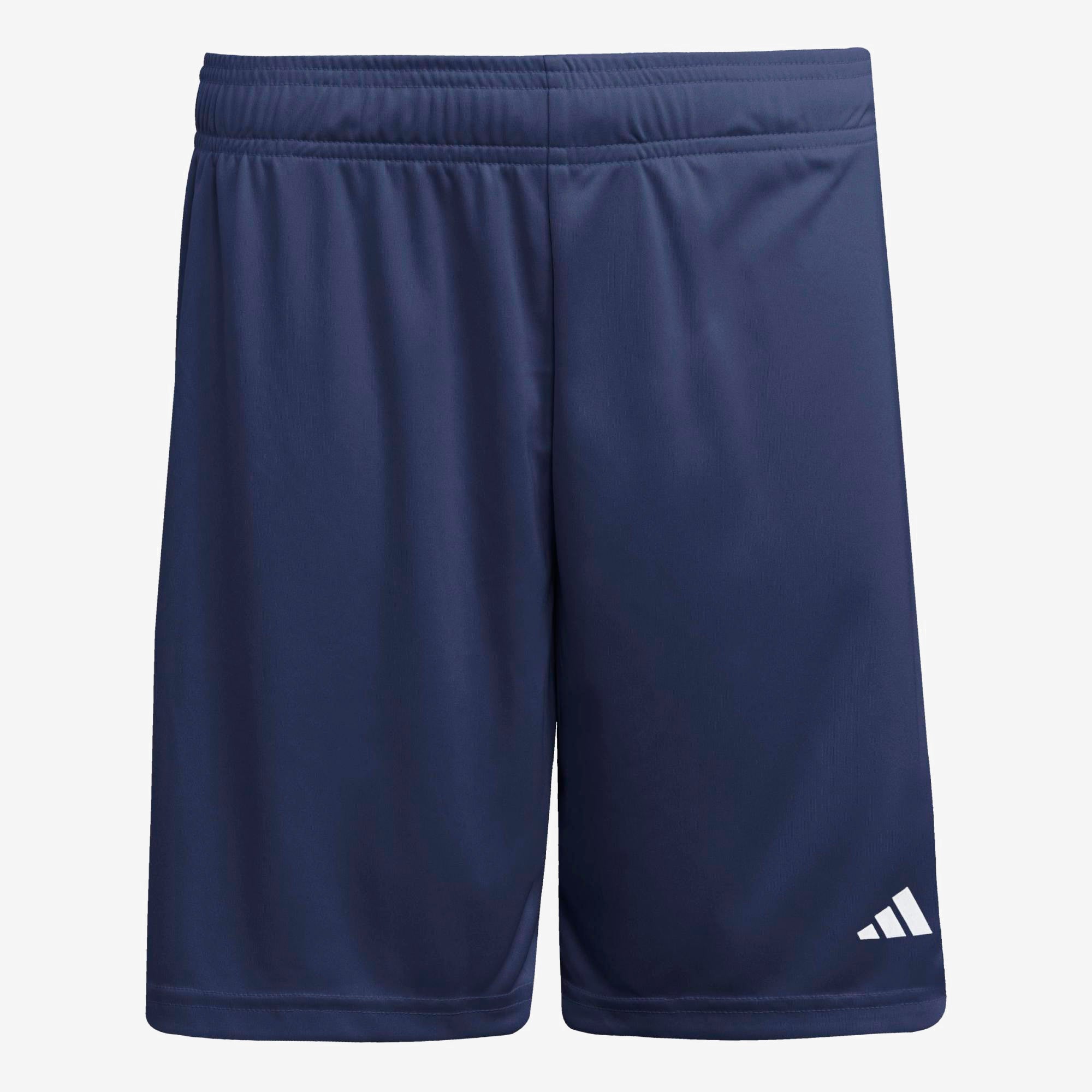 adidas Entrada 26 Men's Soccer Shorts - Team Navy Blue 2 / White