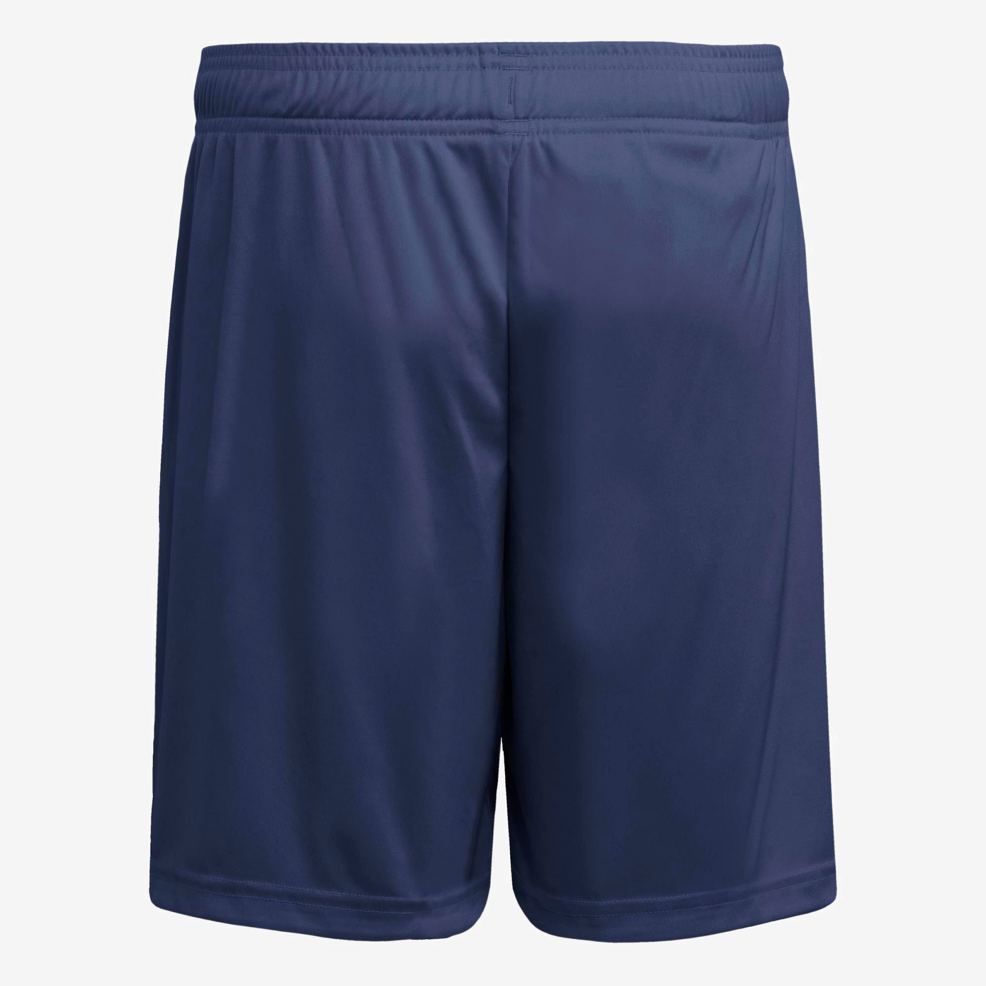 adidas Entrada 26 Men's Soccer Shorts - Team Navy Blue 2 / White