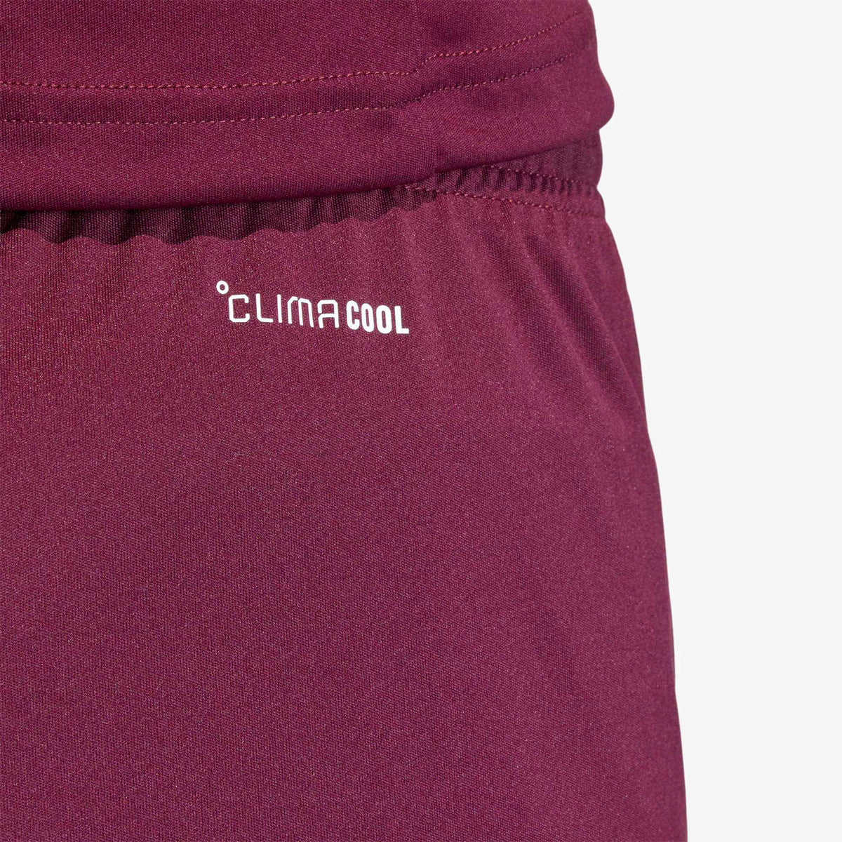 adidas Entrada 26 Men's Soccer Shorts - Team Maroon 2 / White