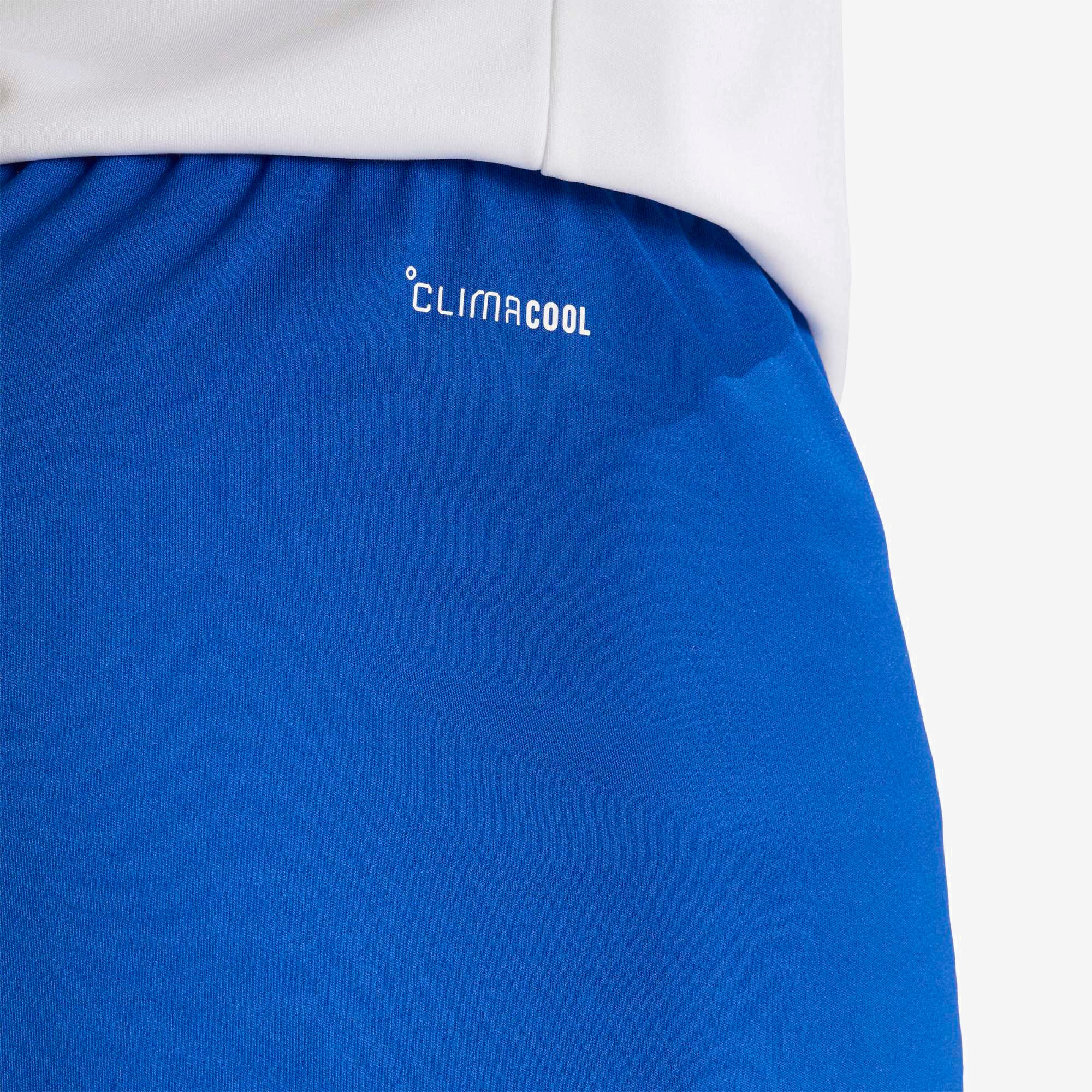 adidas Entrada 26 Men's Soccer Shorts - Team Royal Blue / White